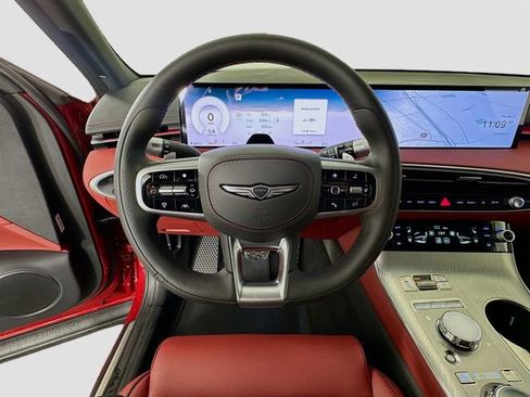 New 2026 Genesis GV70 2.5T Sport Prestige w/ G1 Accessory Package image 10