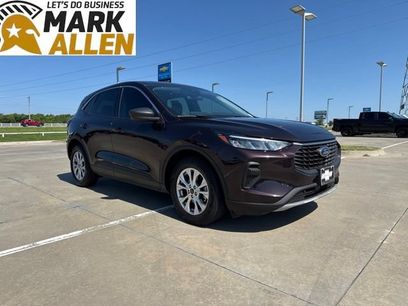 Used 2023 Ford Escape Active w/ Tech Pack #1