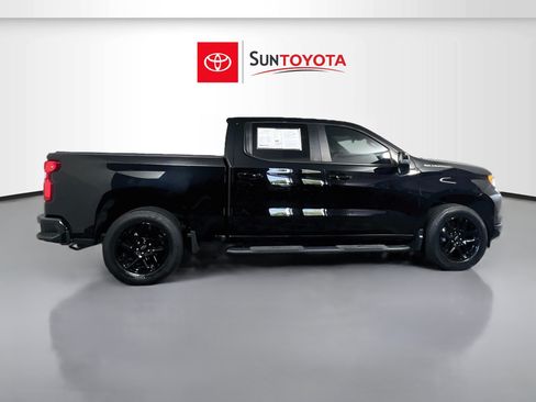 Used 2022 Chevrolet Silverado 1500 RST w/ Protection Package RWD image 2
