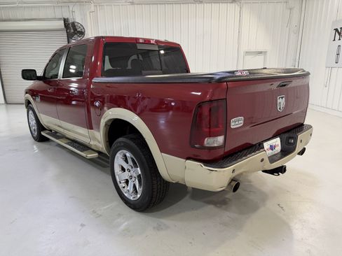 Used 2012 RAM 1500 Laramie Longhorn RWD image 3