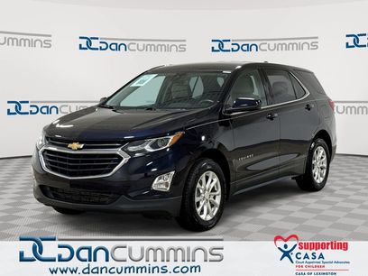 Used 2020 Chevrolet Equinox LT