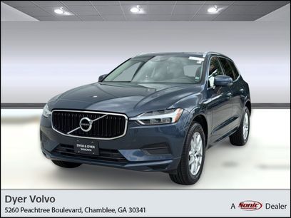 Used 2020 Volvo XC60 T5 Momentum w/ Protection Package Premier