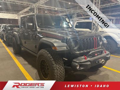 Used 2024 Jeep Gladiator Rubicon w/ Convenience Group