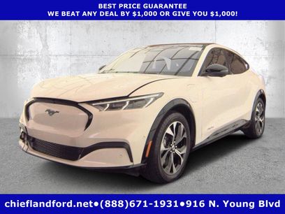 Used 2023 Ford Mustang Mach-E Premium