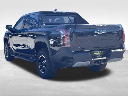 New 2026 Chevrolet Silverado EV Trail Boss image 5