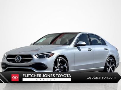 Used 2024 Mercedes-Benz C 300 Sedan w/ Exclusive Trim Package
