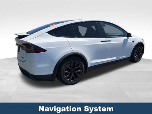 Used 2022 Tesla Model X Plaid AWD/4WD image 6