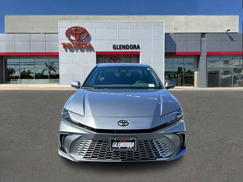New 2026 Toyota Camry XSE FWD image 8