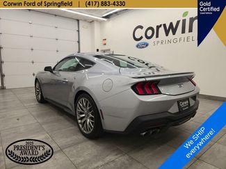 Certified 2024 Ford Mustang GT Premium RWD video 2