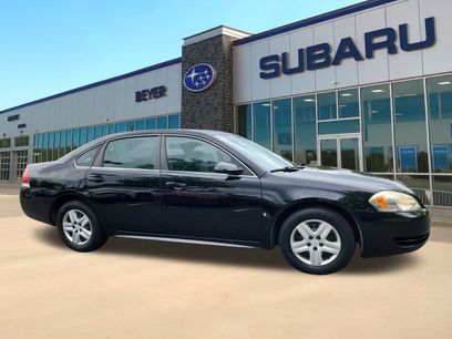 Used 2010 Chevrolet Impala LS
