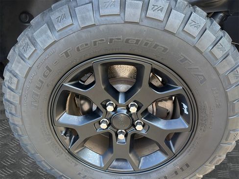 Certified 2021 Jeep Wrangler Unlimited Sport image 19