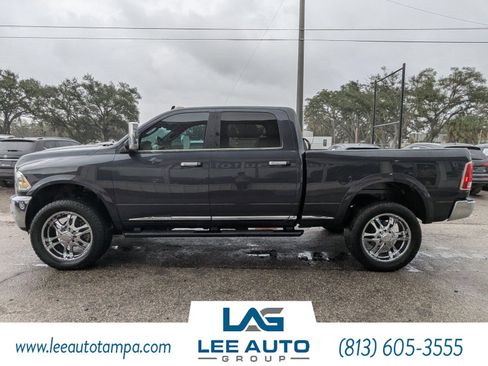 Used 2018 RAM 3500 Laramie Longhorn image 5