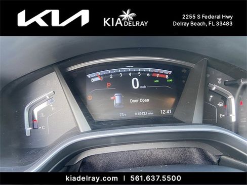 Used 2019 Honda CR-V EX-L image 28
