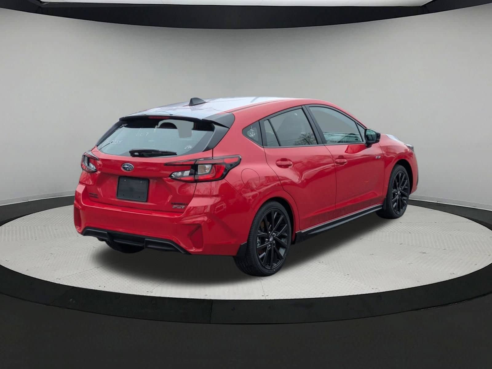 New 2026 Subaru Impreza RS AWD/4WD image 3