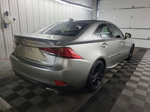 Used 2019 Lexus IS 350 AWD image 2