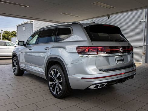 New 2026 Volkswagen Atlas SEL Premium R-Line AWD/4WD image 15