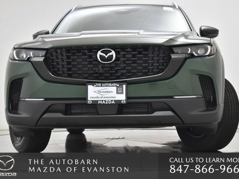 New 2026 MAZDA CX-50 AWD 2.5 S w/ Cargo Package image 5