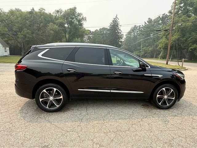 Used 2021 Buick Enclave Essence w/ Sport Touring Edition AWD/4WD image 9