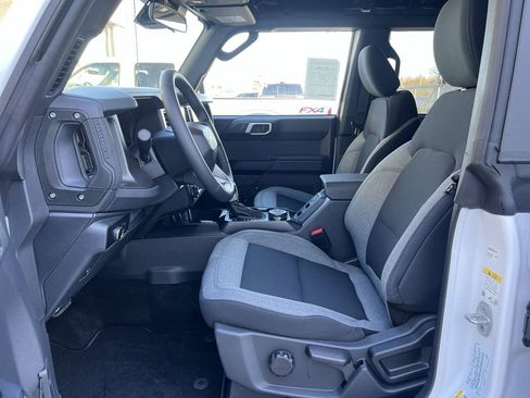 New 2026 Ford Bronco Big Bend AWD/4WD image 11