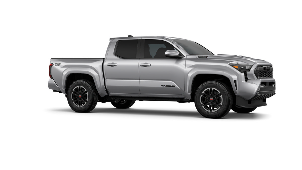 New 2026 Toyota Tacoma TRD Sport AWD/4WD image 68