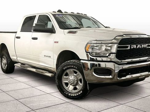 Used 2021 RAM 2500 Tradesman image 2