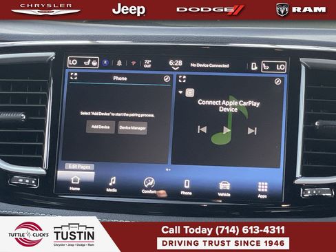 New 2026 Chrysler Pacifica Select FWD image 14