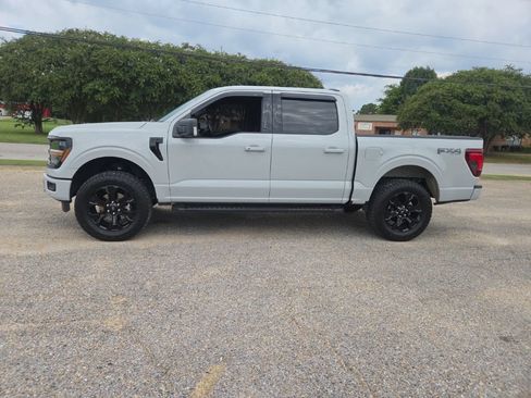 Used 2024 Ford F150 XLT w/ Equipment Group 302A MID AWD/4WD image 5