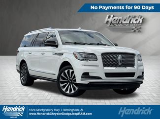 Used 2023 Lincoln Navigator L Reserve RWD video 1