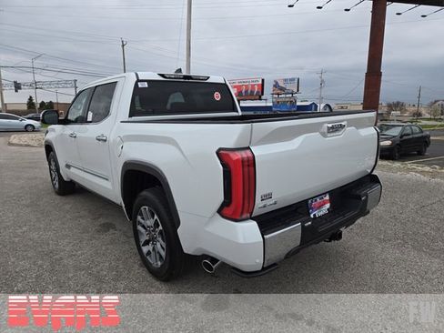 New 2026 Toyota Tundra 1794 Edition image 31