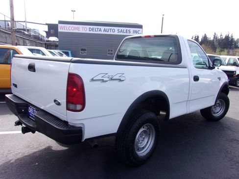 Used 2000 Ford F150 XL image 3