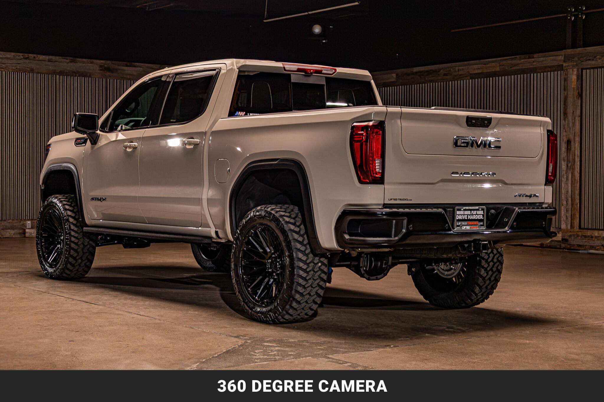Used 2026 GMC Sierra 1500 AT4X AWD/4WD image 7