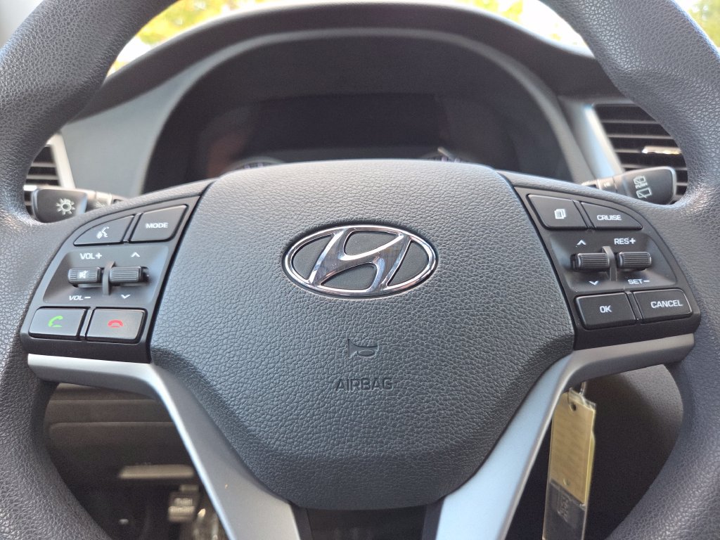 Used 2017 Hyundai Tucson SE w/ SE Popular Package 02 AWD/4WD image 30