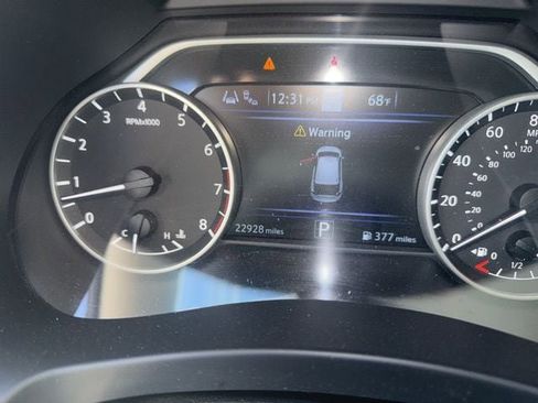 Used 2022 Nissan Murano Platinum w/ Cargo Package image 2