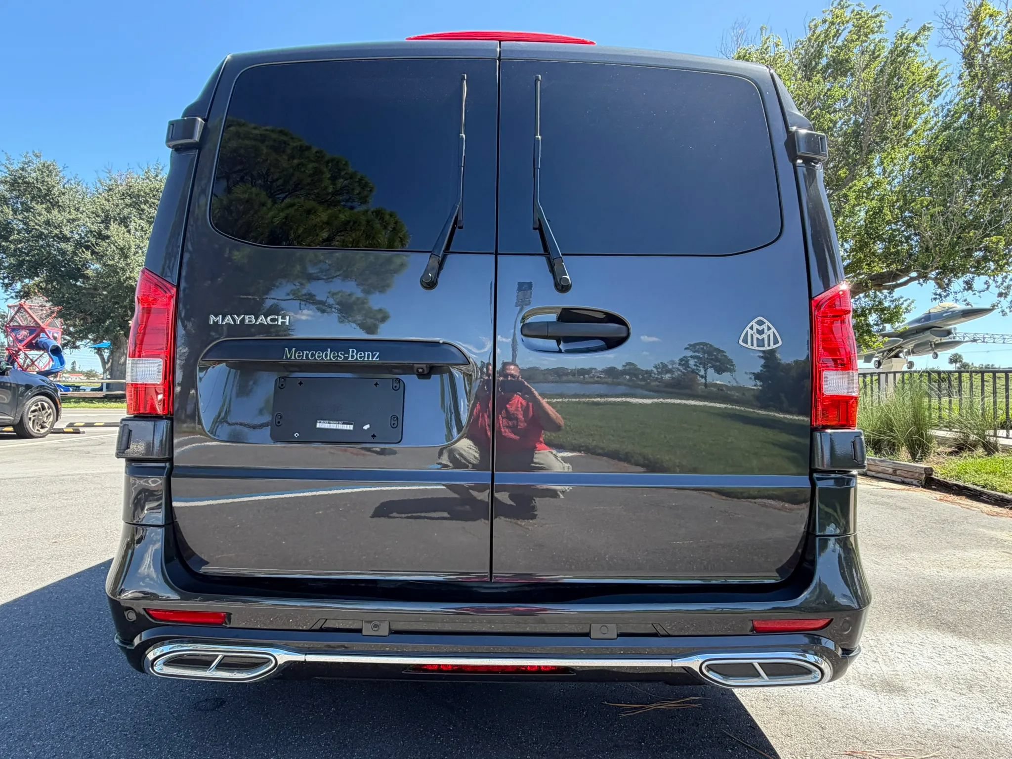 Used 2021 Mercedes-Benz Metris Passenger w/ Premium Safety Package image 17