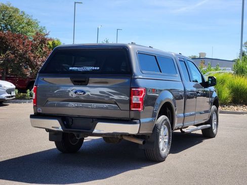 Used 2018 Ford F150 XLT AWD/4WD image 7