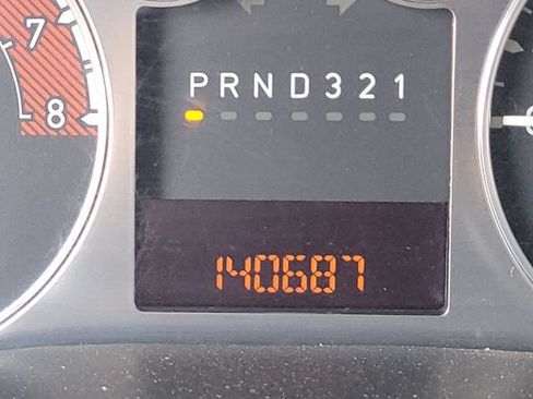 Used 2008 HUMMER H3 Luxury AWD/4WD image 16