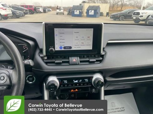 Used 2025 Toyota RAV4 XLE image 11