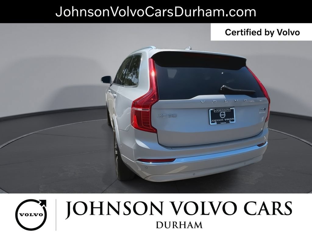Certified 2023 Volvo XC90 B5 Plus w/ Protection Package Premier AWD/4WD image 8