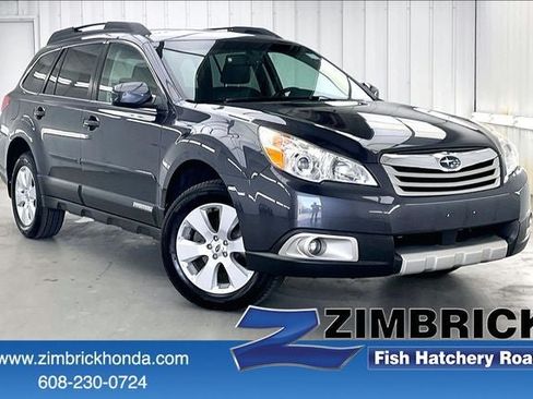 Used 2012 Subaru Outback 2.5i Limited w/ Moonroof Pkg AWD/4WD image 1