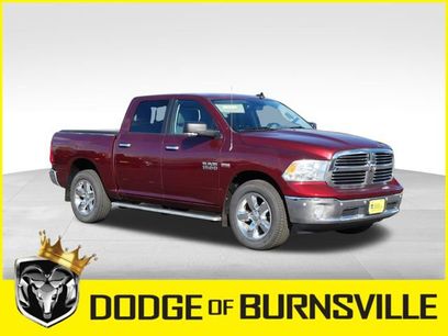 Used 2017 RAM 1500 Big Horn