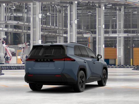 New 2026 Toyota RAV4 LE AWD/4WD image 9