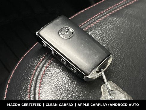 Certified 2021 MAZDA CX-5 Carbon Edition image 27