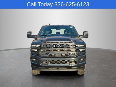 New 2026 RAM 2500 Big Horn AWD/4WD image 8