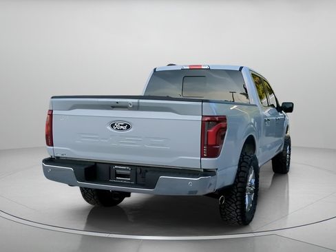 Certified 2025 Ford F150 Lariat w/ Equipment Group 501A Mid AWD/4WD image 26