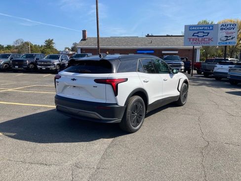 New 2026 Chevrolet Blazer EV LT image 7
