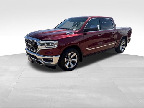 Used 2019 RAM 1500 Limited AWD/4WD image 15