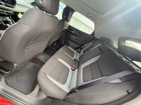 New 2026 Chevrolet TrailBlazer LT w/ Convenience Package image 16