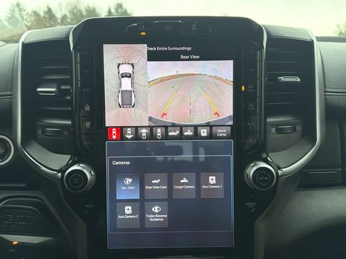 Used 2025 RAM 3500 Laramie w/ Night Edition image 9