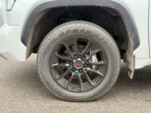 Used 2023 Toyota Tundra Limited w/ TRD Off-Road Package image 9