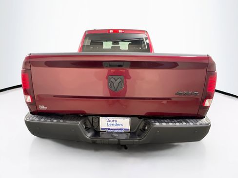Used 2022 RAM 1500 Classic Warlock w/ Electronics Group AWD/4WD image 6